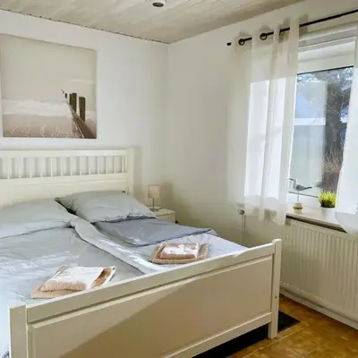 Geibel-Haus Bungalow Sunset bis 4 Personen