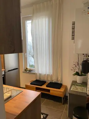 Grundriss der Unterkunft Apartment im Herzen von Lübeck