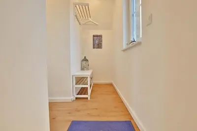 Grundriss der Unterkunft Min Söl Appartement 1 und 2