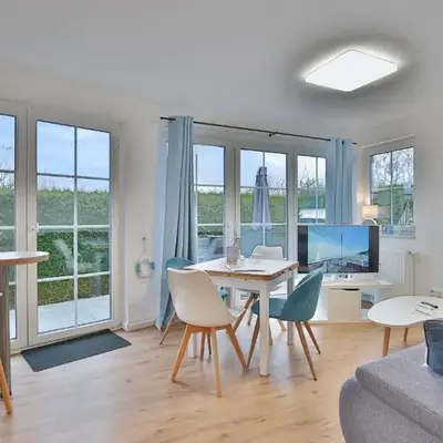 Min Söl Appartement 1 und 2