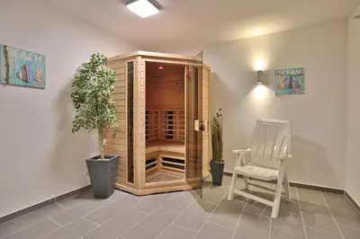 Grundriss der Unterkunft Residenz Ostseestrand Appartement 6