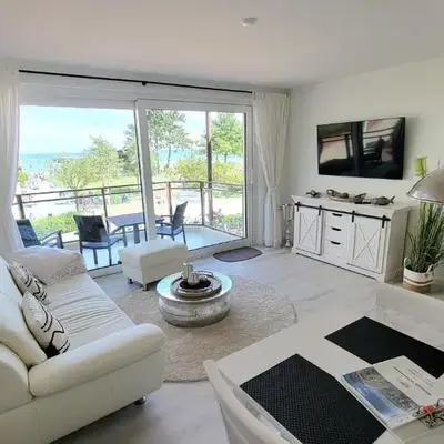 Ferienwohnung Strandblick