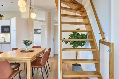 Grundriss der Unterkunft Saltwater House Scharbeutz Sail Away Scharbeutz