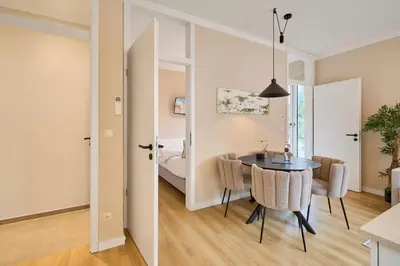 Grundriss der Unterkunft Saltwater House Scharbeutz Seven Seas Scharbeutz