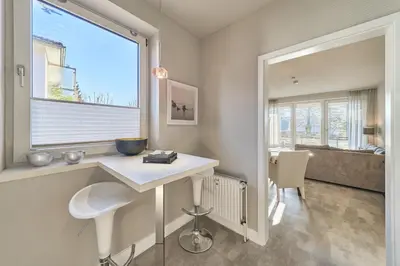 Grundriss der Unterkunft Seaside 74 Timmendorfer Strand