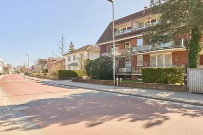 Die Umgebung um die Ferienwohnung