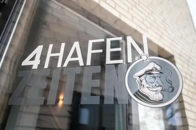 Ein Zertifikat, Auszeichnung, Logo oder anderes Dokument, das in der Unterkunft 4Hafenzeiten - NIE12 Memel ausgestellt ist