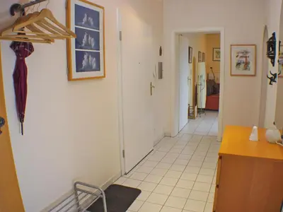 Grundriss der Unterkunft Stylish Ground-Floor Stay