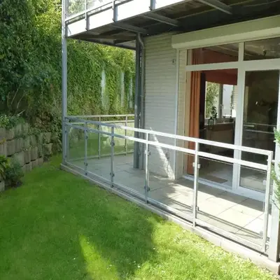 Stylish Ground-Floor Stay