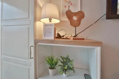 Grundriss der Unterkunft Haus Adria Appartement 28 Küstenliebe
