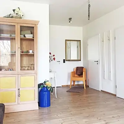 Großartige Wohnung mit großem Garten in Bad Schwartau!