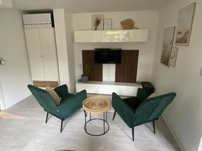 Grundriss der Unterkunft Lerchenhaus