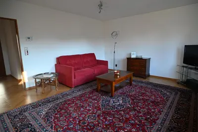 TV/Unterhaltungsangebot in der Unterkunft Ferien-Bungalow Wiesenweg