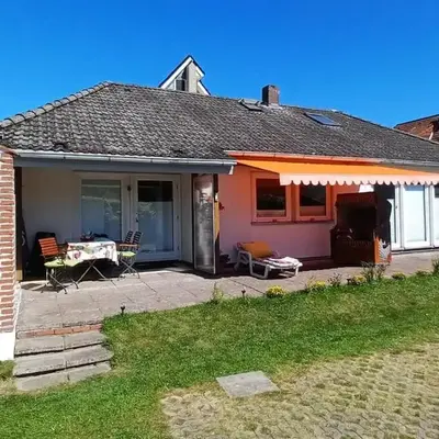 Ferien-Bungalow Wiesenweg