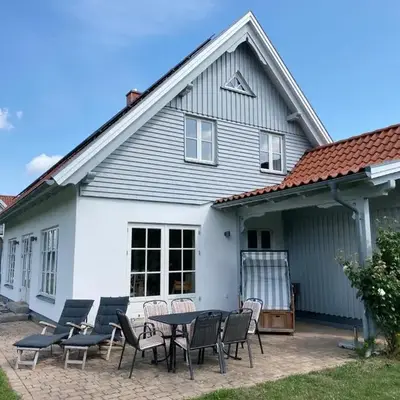 Ferienhaus 