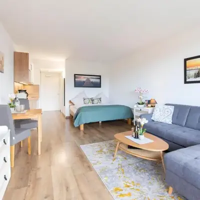 Ferienwohnung Residenz App. 612 Timmendorfer Strand