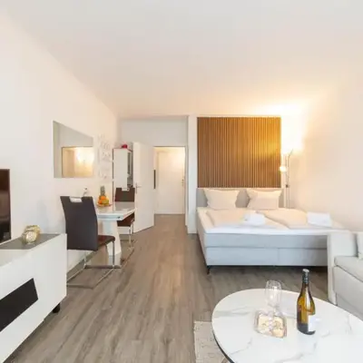 Ferienwohnung Residenz App. 101 Timmendorfer Strand