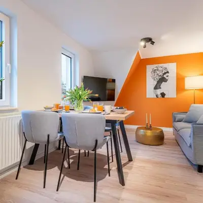 Sadebo Apartments Wunnertiet 2 Schlafzimmer 500m zur Innenstadt