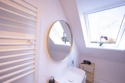 Grundriss der Unterkunft HejU - Charmanter Altbau für 8 oder 6