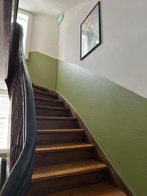 Grundriss der Unterkunft Brauberger´s Ferienwohnung