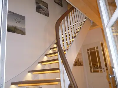 Grundriss der Unterkunft 2 Ostsee-Wellnesslandhäuser Sauna, Dampfbad, Jacuzzi