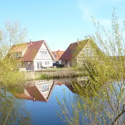 2 Ostsee-Wellnesslandhäuser Sauna
