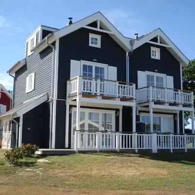 Traumhaus meerZeit in Sierksdorf