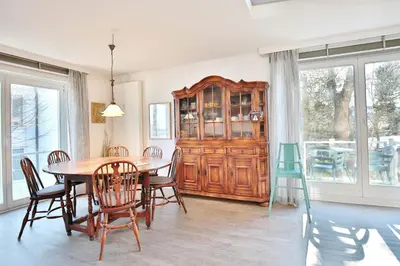 Grundriss der Unterkunft Haus Miramar TREF Appartement 59