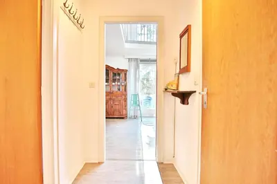 Grundriss der Unterkunft Haus Miramar TREF Appartement 59