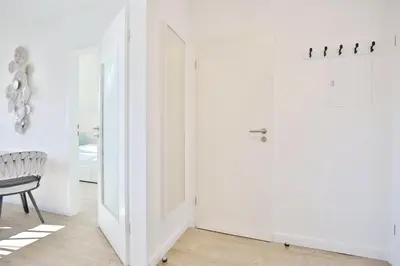 Grundriss der Unterkunft Wohnpark Niendorf 13 Wohnpark Niendorf Appartement 6