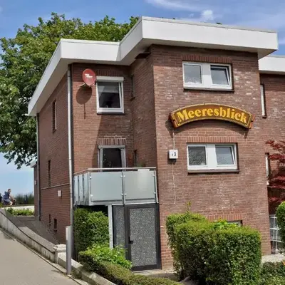 Möwennest Ferienwohnung