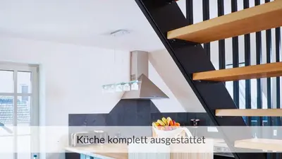 Grundriss der Unterkunft Strandvilla Haffkrug Apartment Albatros