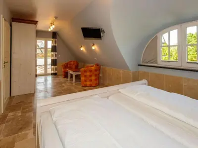 Ein Bett oder Betten in einem Zimmer der Unterkunft DUXCAAR La Mer Comfortable holiday residence