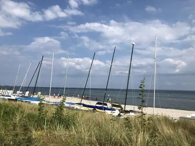 Grundriss der Unterkunft Summer house by the sea Comfortable holiday residence