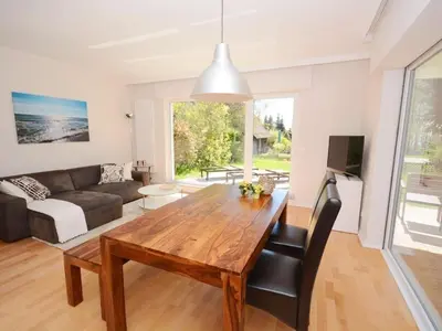 Grundriss der Unterkunft Summer house by the sea Comfortable holiday residence