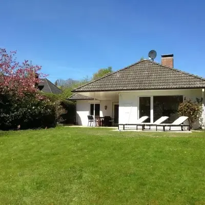Summer house by the sea Comfortable holiday residence