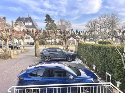 Grundriss der Unterkunft Entspannungssuite Küstenkind direkt am Strand Souterrain Wohnung