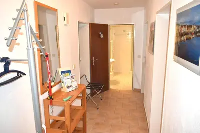 Grundriss der Unterkunft Haus OstseeBrise
