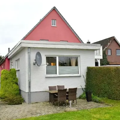 Küstenzauber Appartement