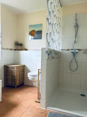 Ein Badezimmer in der Unterkunft Haus4Seasons