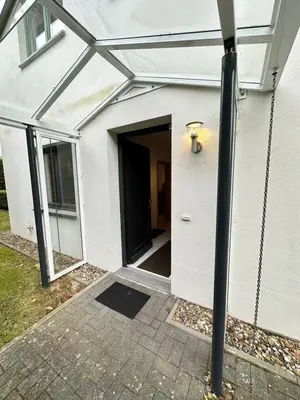 Grundriss der Unterkunft Unterkunft bei Lübeck - Zentral an der A1 - Parkplatz - Terrasse