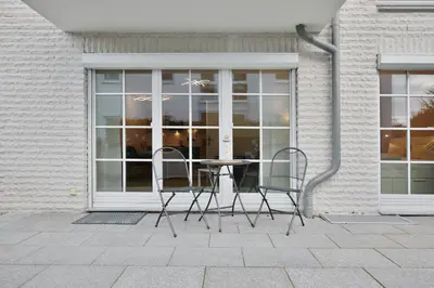 Grundriss der Unterkunft Haus Seerose Seerose II Appartement 11
