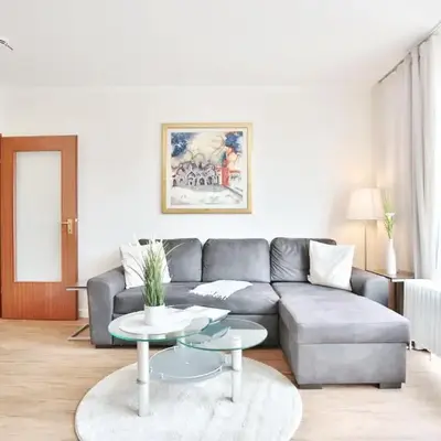 Appartement am neuen Kurpark Seaside Appartement 4