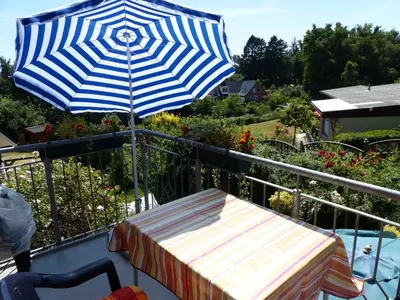Der Swimmingpool an oder in der Nähe von Loft Sierksdorf