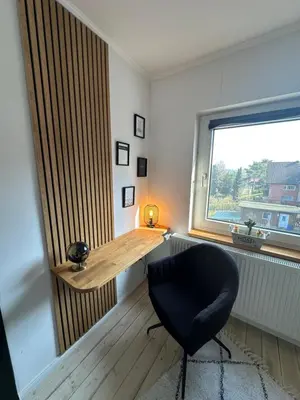 Grundriss der Unterkunft Haus Königsee 