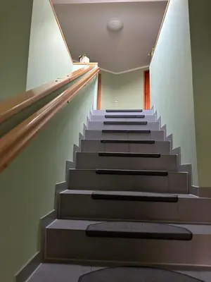 Grundriss der Unterkunft Landhof Schadehorn 