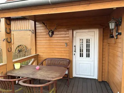 Grundriss der Unterkunft Landhof Schadehorn 
