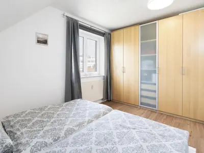 Grundriss der Unterkunft holiday apartment with 2 bedrooms