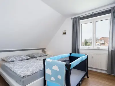 Grundriss der Unterkunft holiday apartment with 2 bedrooms