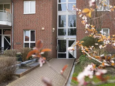 Grundriss der Unterkunft holiday apartment with 2 bedrooms